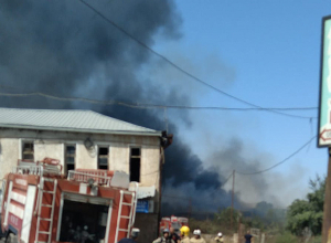 Պայթյուն Ստեփանակերտում