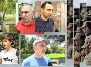 «Если я не буду служить, ты не будешь служить, что будет?»։ граждане о новом проекте