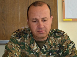 N զորամիավորումում անցկացվել են հրամանատարական հավաքներ