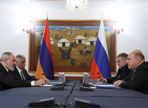 Տեղի է ունեցել Նիկոլ Փաշինյանի եւ Միխայիլ Միշուստինի հանդիպումը․Ի՞նչ է խոսվել