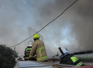 Ստեփանակերտում տեղի ունեցած հրդեհի ու պայթյունի դեպքով կան ձերբակալվածներ