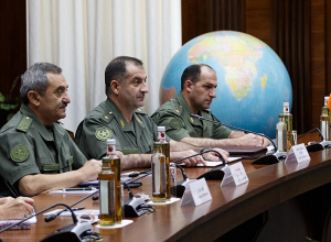 Главы государств РА и РФ обсудили вопросы региональной безопасности