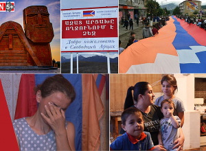 Ազատ Արցախի ընդհատված թռիչքը. ինչու եւ ինչպես արցախցին ստիպված եղավ թողնել իր տունը. Region 5+