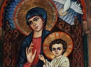 Այսօր  Աստվածածնի գոտու գյուտի տոնն է