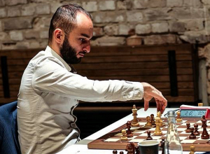 Տեր-Սահակյանը և Հակոբյանը հաջող են մեկնարկել Դուբայի շախմատային մրցաշարում