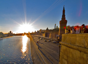 Օդերևութաբանները կանխատեսել են Մոսկվայում շոգ եղանակի ավարտը