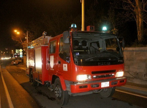 Կորեայի ձորի կամրջի մոտակայքում տեղի է ունեցել ՃՏՊ