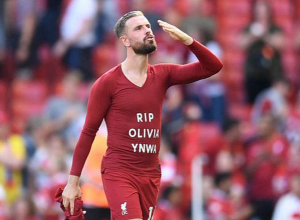 «Լիվերպուլը» հաղթանակը նվիրել է 9-ամյա զոհված աղջնակին