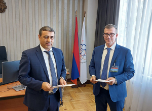 «ՏՎԷԼ» ԲԸ-ն ու «Հայկական ԱԷԿ»-ը կնքել են միջուկային թարմ վառելիքի մատակարարման պայմանագիր