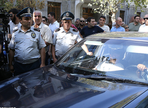 Родители погибших перекрыли дорогу