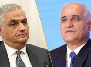 В Москве состоялось заседание комиссии по делимитации границы между РА и Азербайджаном