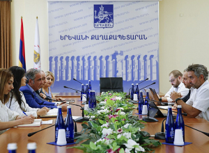 Երևանը կունենա հարմարվողականության ռազմավարական ծրագիր