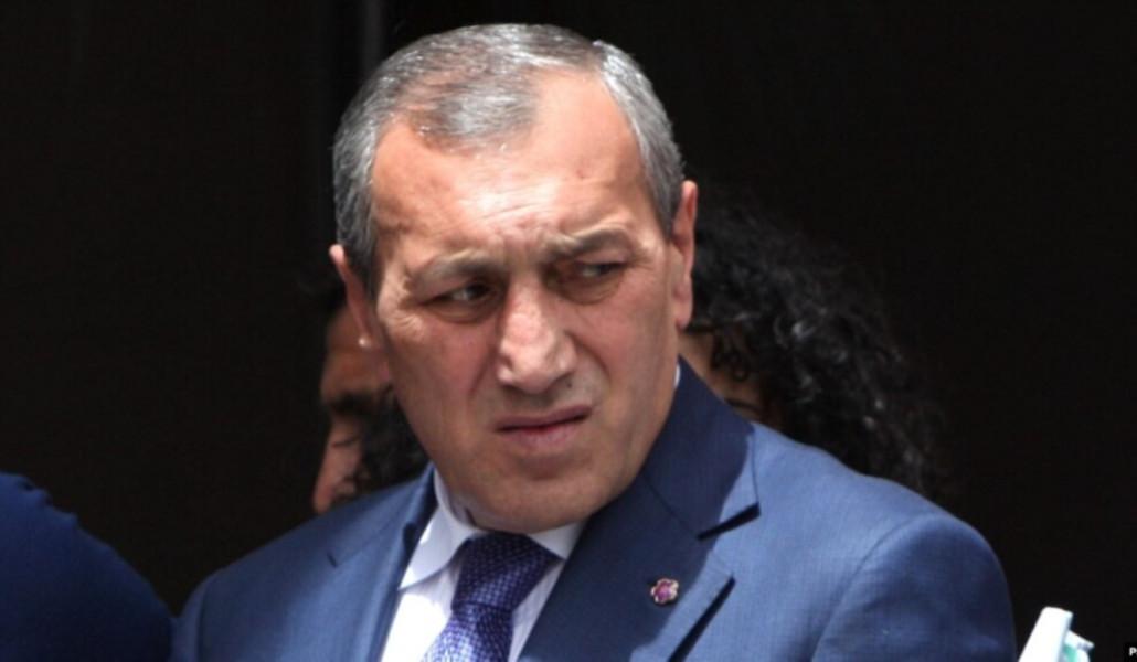 Սուրրիկ Խաչատրյան