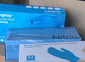 Փորձ է արվել ԵԱՏՄ-ից ՀՀ տարածք  ներմուծել  բժշկական ձեռնոցներ և դիմակներ` շուկայականից ցածր գնով