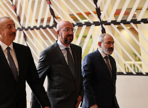 Միշելը կոչ է արել Հայաստանին ու Ադրբեջանին վերադառնալ բանակցությունների սեղանի շուրջ և «վերջնականացնել խաղաղության համաձայնագիրը»․ Politico