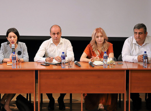 «Մեզ համար առաջնային է, որ բոլոր երեխաներն ունենան կրթության հավասար հնարավորություններ». Ժաննա Անդրեասյան