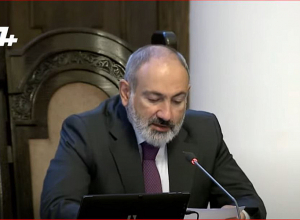 Если мы сейчас не примем решение... Мы стоим перед катастрофой: Никол Пашинян