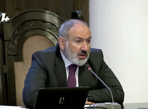 Пашинян о встрече с Алиевым в Брюсселе