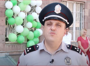 1 сентября: полиция переходит к усиленной службе