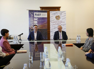 Տրվել է «Արհեստական բանականության սերունդ» ծրագրի մեկնարկը