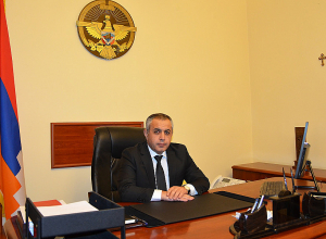 44-օրյա պատերազմից հետո ունենք բոլորովին այլ իրականություն, բայց մեր նվիրական պայքարն անփոփոխ է․ ԱՀ ԱԱԾ տնօրեն