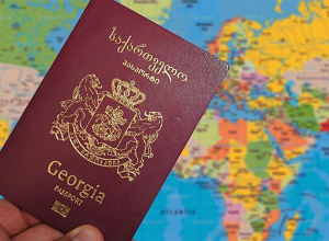 Հայաստանը Վրաստանի քաղաքացիություն ստացողների եռյակում է