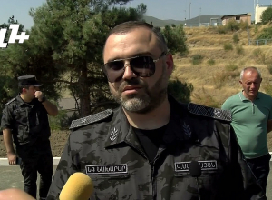 Արցախը Հայաստանին կապող ներկայիս ճանապարհը կգործի մինչեւ մայիս․ Արցախի ՆԳ նախարար