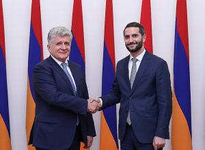 Рубинян рассказал представителям ООН о гуманитарном кризисе в Арцахе