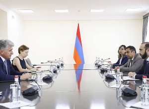 Արարատ Միրզոյանը ներկայացրել է Հայաստանի դիրքորոշումը