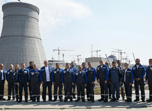 «Ռոսատոմ»-ը հայ նախարարի համար շրջայց է կազմակերպել