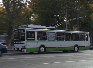 Հ 15 տրոլեյբուսային երթուղին ժամանակավորապես չի գործի