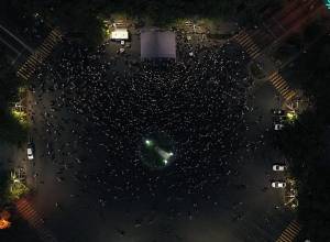 «Հայաստան» դաշինքի հանրահավաքին մասնակցողների թիվն ըստ ԻՔՄ-ի