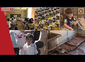 Շտապել է պետք, որ փաստի առաջ չկանգնենք․ կրթական ոլորտը՝ «Region 5+»-ի տեսախցիկով