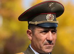 ՀՀ զինված ուժերի հրթիռային զորքերի և հրետանու նախկին պետ գեներալ-մայոր Արմեն Հարությունյանն ազատ է արձակվել