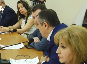 В России его постоянно ловят и уводят: мы звоним, даём объяснение: Гилоян