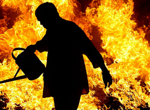 Դիտավորությամբ հրկիզել է ուրիշին պատկանող անասնագոմը