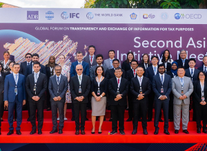 Հայաստանի պատվիրակությունը մասնակցել է ՏՀԶԿ-ի «Ասիայի նախաձեռնության» երկրորդ բարձրաստիճան հանդիպմանը