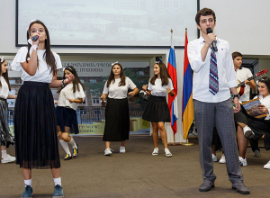 Հայաստանի գրադարաններում կբացվեն Մոսկվայի անկյուններ