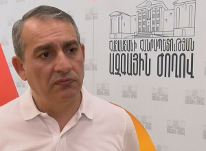 Միքայել Արզումանյանի հետ կապված կան փաստական տվյալներ, սա լրջագույն քննության առարկա է․ Ա Խաչատրյան