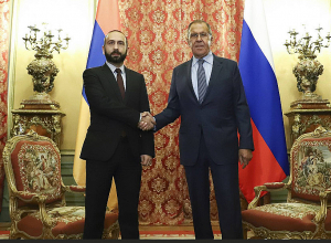 Հայաստանի և Ռուսաստանի ԱԳ նախարարները  հանդիպել են