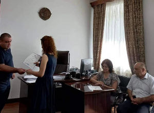 Քառասունչորսօրյա պատերազմում զոհվածների ևս 9 ընտանիք բնակարան ձեռք բերելու սերտիֆիկատ է ստացել