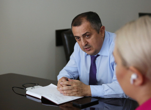 «ՀՀ վարչապետի գավաթ» սիրողական խճուղավազքի մրցաշարին ընդառաջ տեղի է ունեցել աշխատանքային խորհրդակցություն