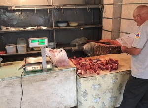 Շարունակվում է միս-մսեղիքի սպանդանոցային ծագման նկատմամբ խստացված վերահսկողությունը