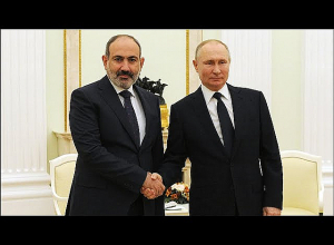 Փաշինյանն ու Պուտինը Վլադիվոստոկում մասնակցում են Արեւելյան տնտեսական 7-րդ համաժողովին. ՈՒՂԻՂ