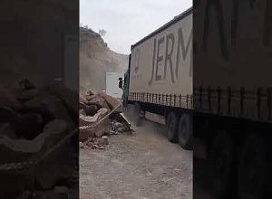 Գնդեվազ-Ջերմուկ ավտոճանապարհը միակողմանի երթևեկելի է