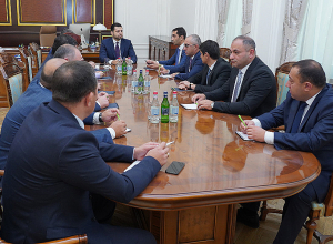 Փոխվարչապետ Մաթևոսյանը մարզպետներին հանձնարարել է մշտադիտարկել պետական բյուջեի միջոցներով համայնքներում իրականացվող ծրագրերը