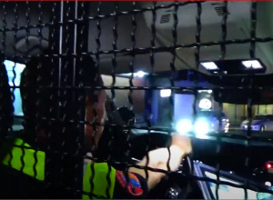 Патрульные задержали двух человек на проспекте Комитаса