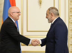 Փաշինյանն ընդունել է ԱՄՆ նոր համանախագահին. անդրադարձ են կատարել ռազմագերիների խնդրին