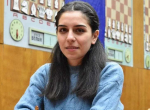 Մարիամ Մկրտչյանի 4-րդ հաղթանակը շախմատի աշխարհի առաջնությունում