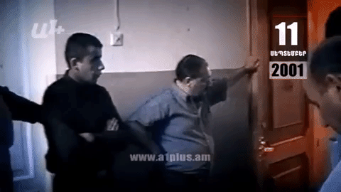 Օրացույց․ 11-ը սեպտեմբերի․ Սպանվեց կառավարության վերահսկողության ծառայության պետ Գագիկ Պողոսյանը